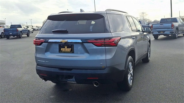 2023 Chevrolet Traverse LT Leather for sale at PATRIOT BUICK GMC OF BOYERTOWN