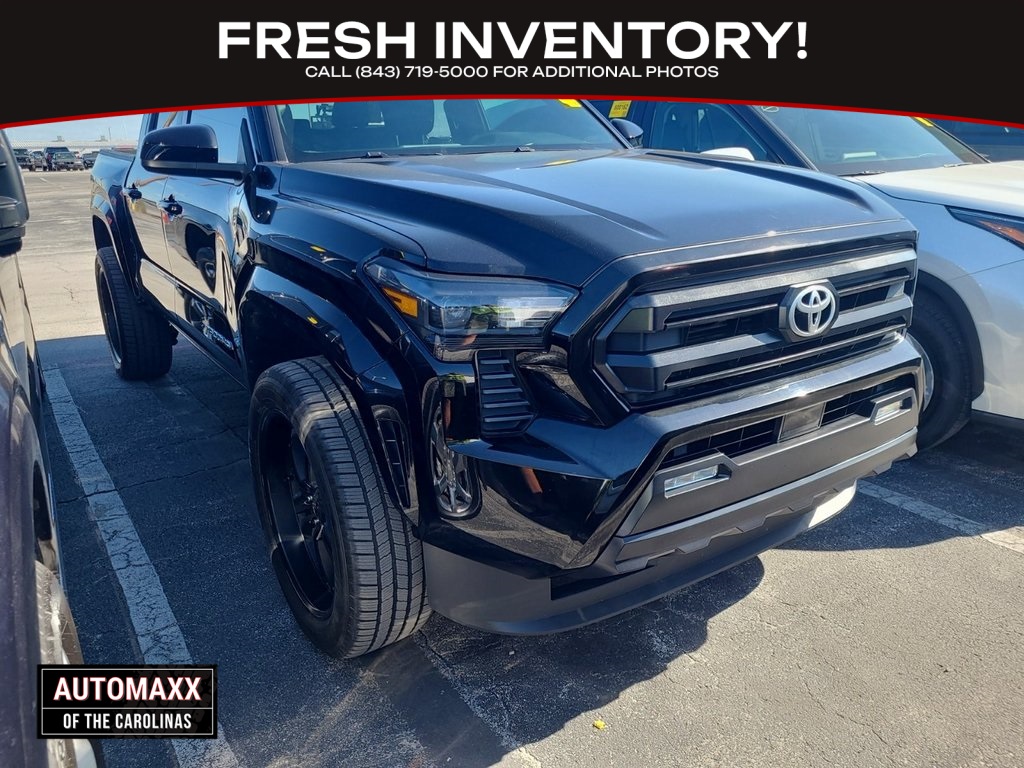 2024 Toyota Tacoma SR5 Double Cab RWD