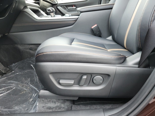 2026 Mazda CX-90 PHEV Premium Plus Red at Mazda of Columbia