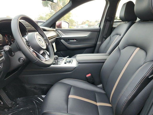 2026 Mazda CX-90 PHEV Premium Plus Red at Mazda of Columbia