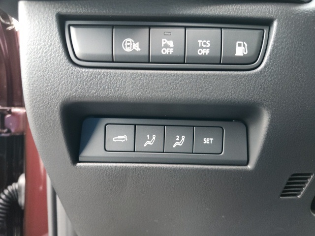 2026 Mazda CX-90 PHEV Premium Plus Red at Mazda of Columbia