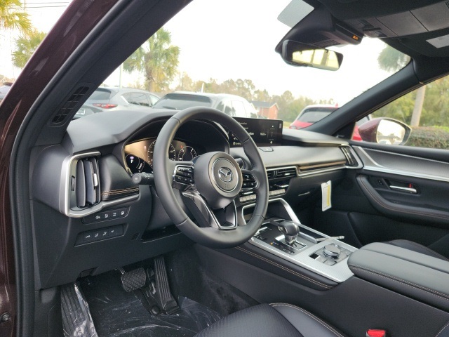 2026 Mazda CX-90 PHEV Premium Plus Red at Mazda of Columbia