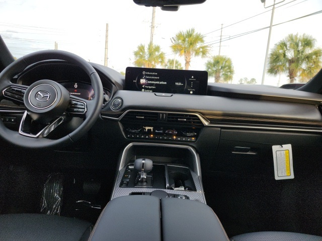 2026 Mazda CX-90 PHEV Premium Plus Red at Mazda of Columbia