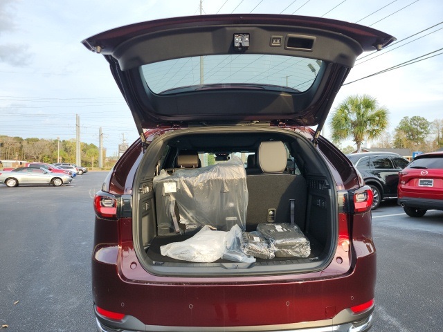 2026 Mazda CX-90 PHEV Premium Plus Red at Mazda of Columbia