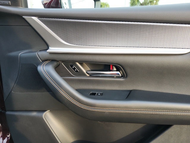 2026 Mazda CX-90 PHEV Premium Plus Red at Mazda of Columbia