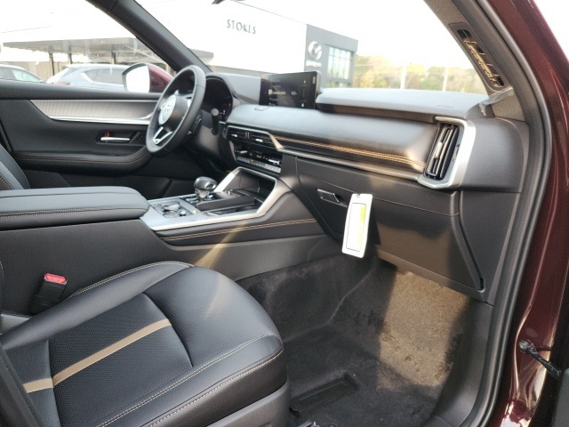 2026 Mazda CX-90 PHEV Premium Plus Red at Mazda of Columbia