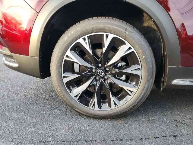 2026 Mazda CX-90 PHEV Premium Plus Red at Mazda of Columbia