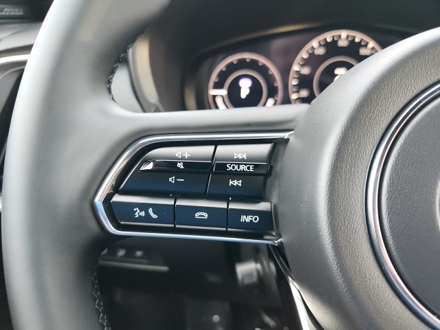 2026 Mazda CX-90 PHEV Premium Plus Red at Mazda of Columbia