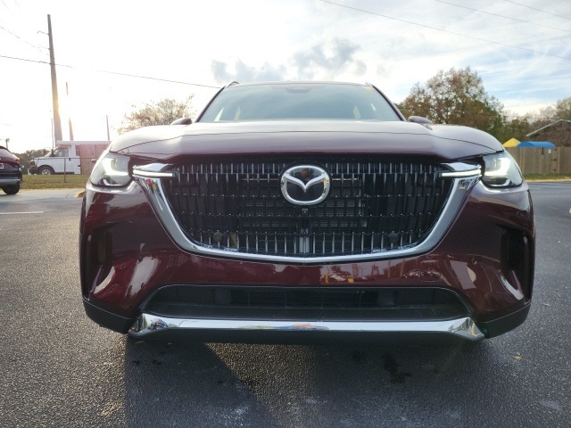 2026 Mazda CX-90 PHEV Premium Plus Red at Mazda of Columbia