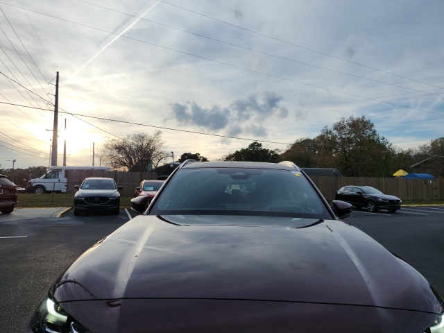 2026 Mazda CX-90 PHEV Premium Plus Red at Mazda of Columbia