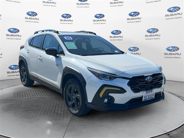 2025 Subaru Crosstrek Sport AWD