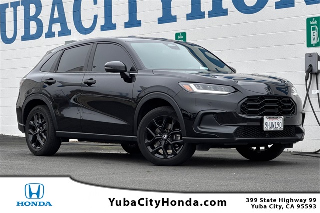 2024 Honda HR-V Sport FWD