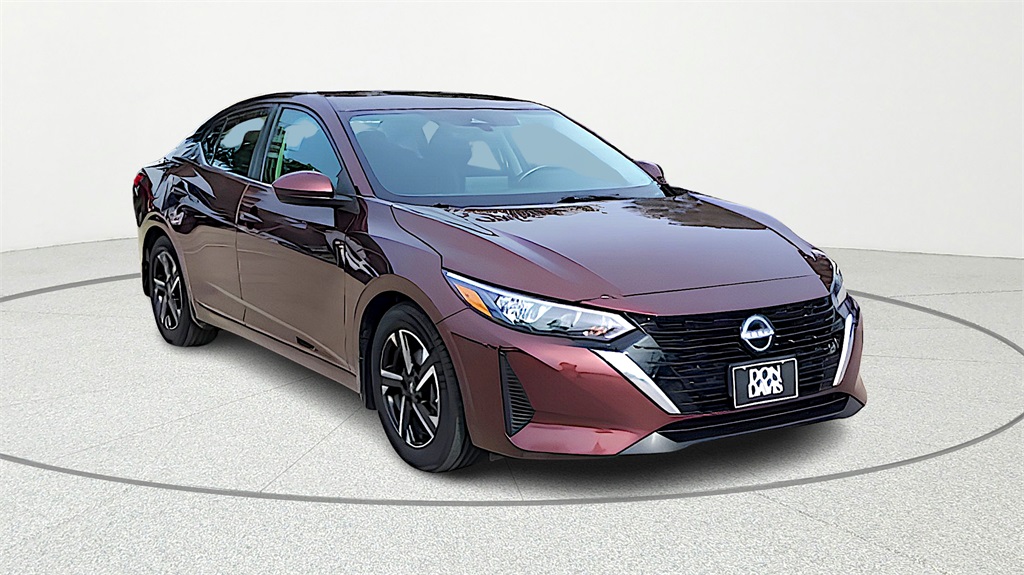 2024 Nissan Sentra