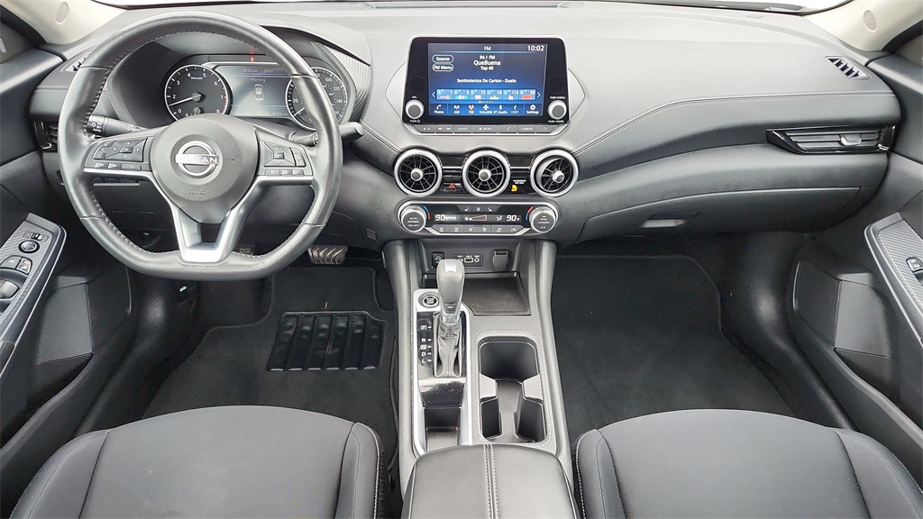 2024 Nissan Sentra