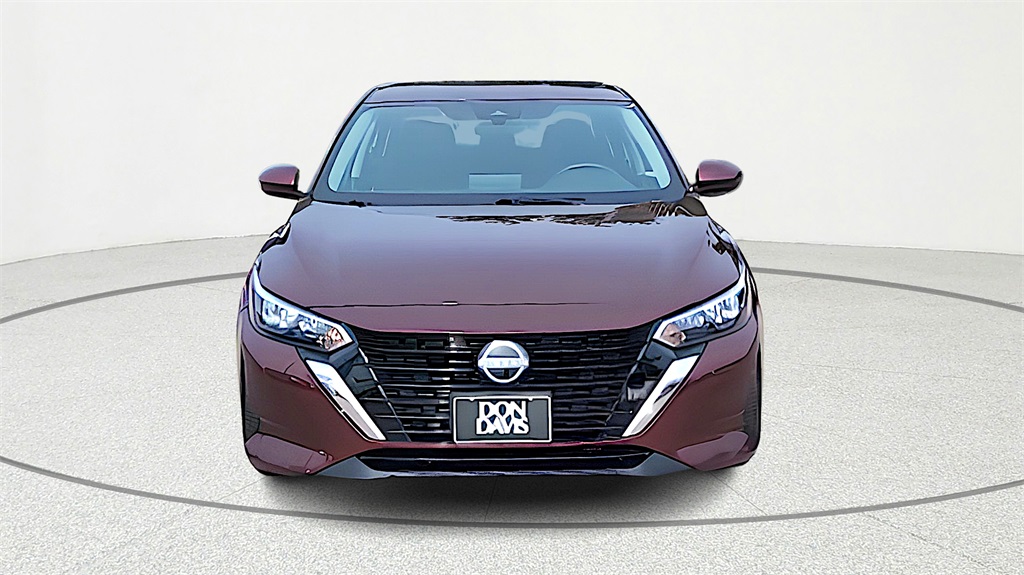 2024 Nissan Sentra