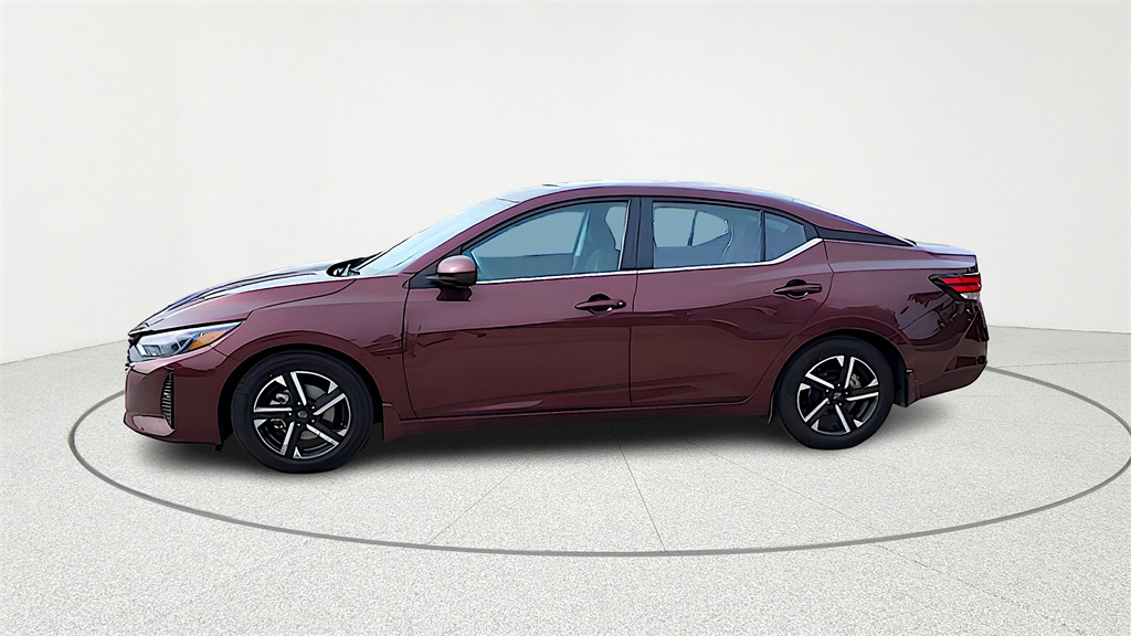 2024 Nissan Sentra