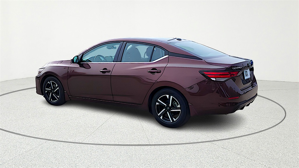 2024 Nissan Sentra