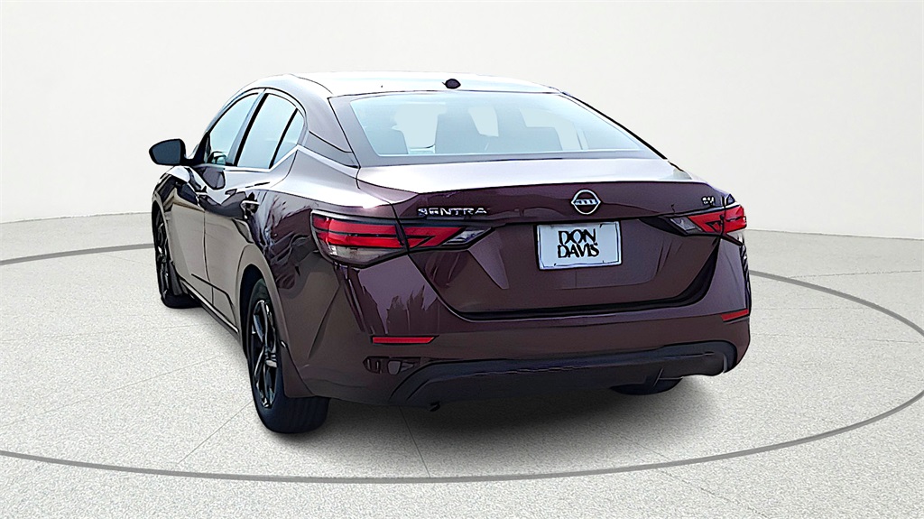 2024 Nissan Sentra