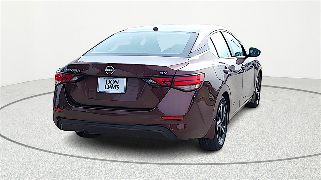 2024 Nissan Sentra