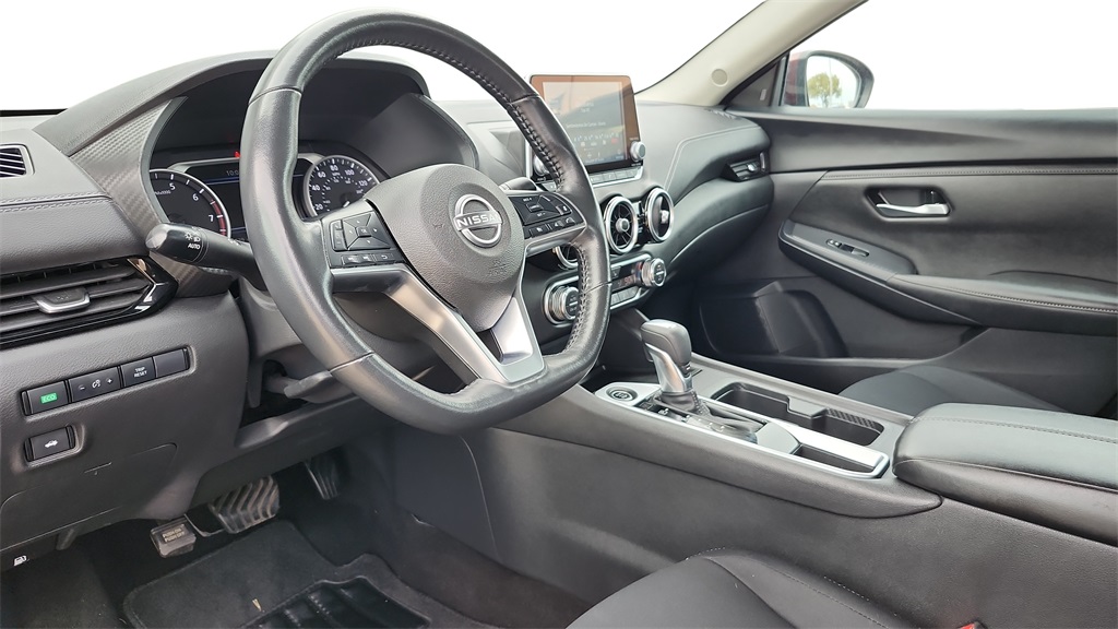 2024 Nissan Sentra