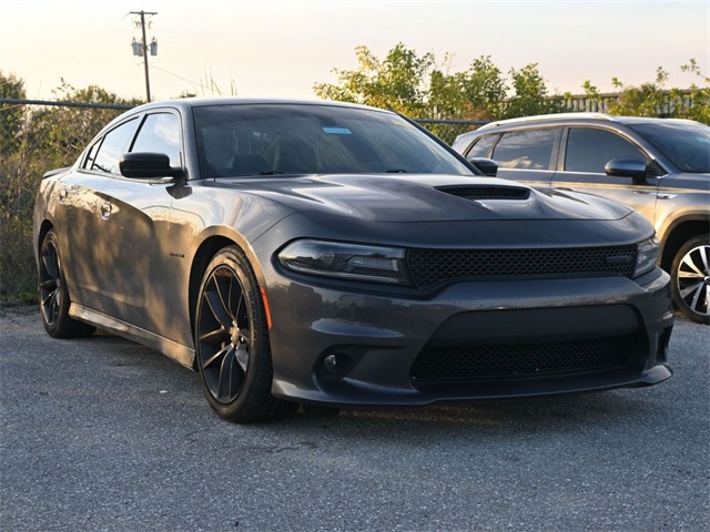 2021 Dodge Charger R/T RWD