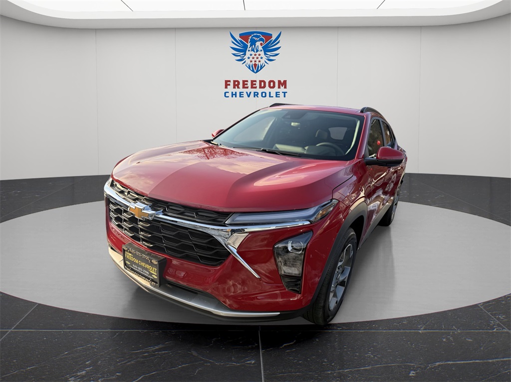 2026 Chevrolet Trax LT FWD