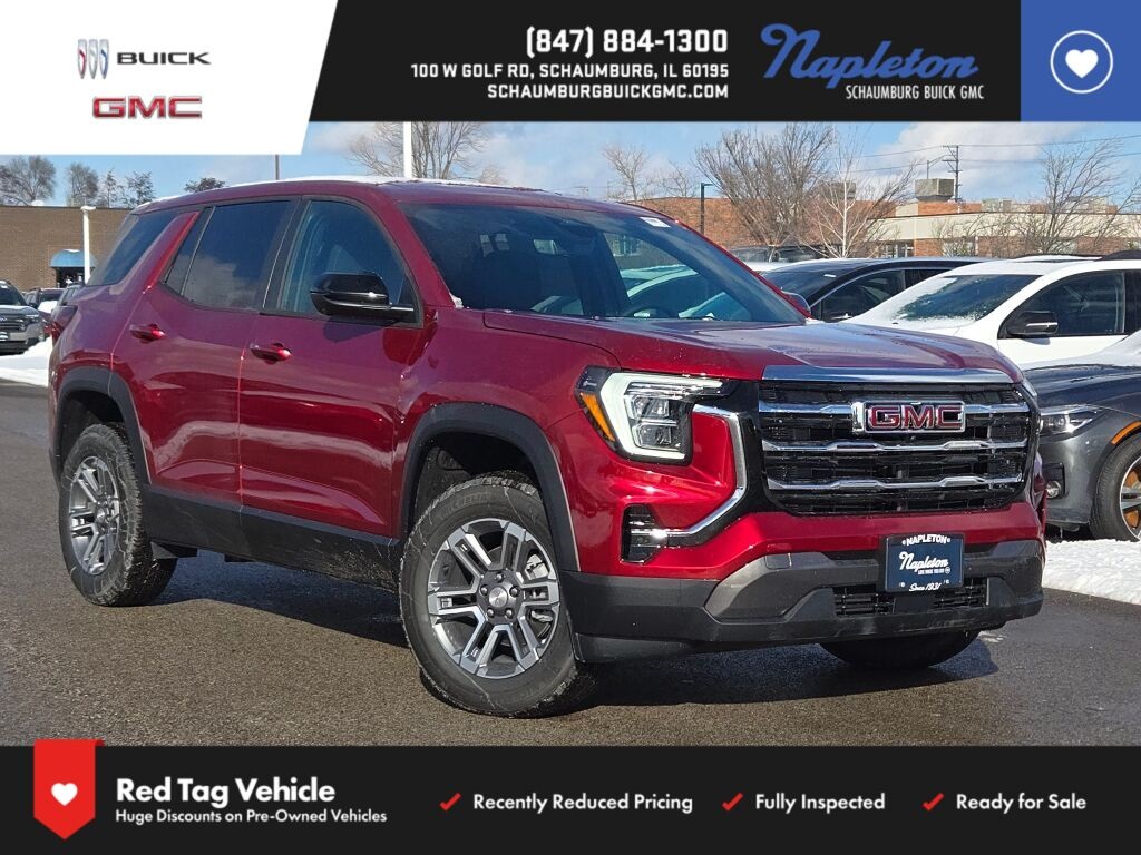 2026 GMC Terrain Elevation AWD