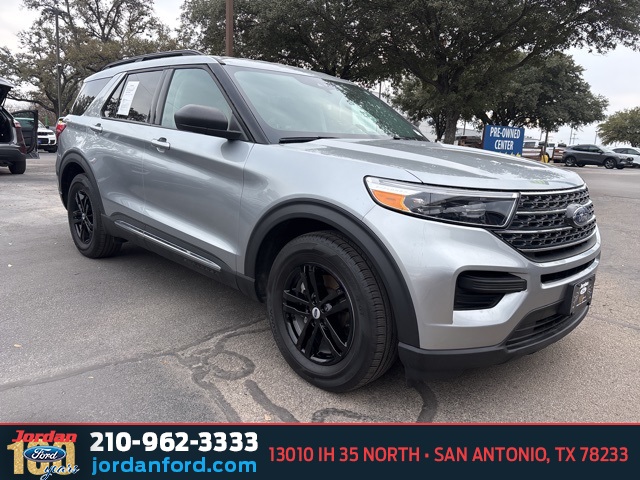 Used Car 2024 Ford Explorer  Xlt For Sale Under $35,000 In San Antonio, Texas