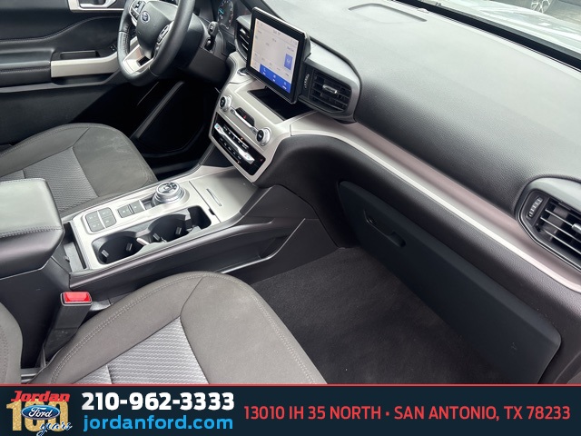 Used Car 2024 Ford Explorer  Xlt For Sale Under $35,000 In San Antonio, Texas