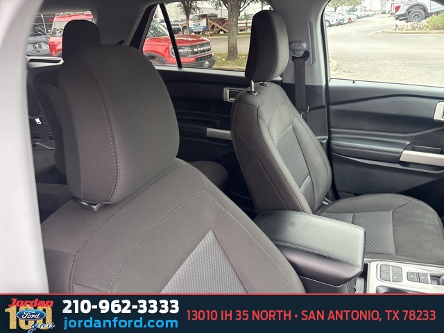 Used Car 2024 Ford Explorer  Xlt For Sale Under $35,000 In San Antonio, Texas