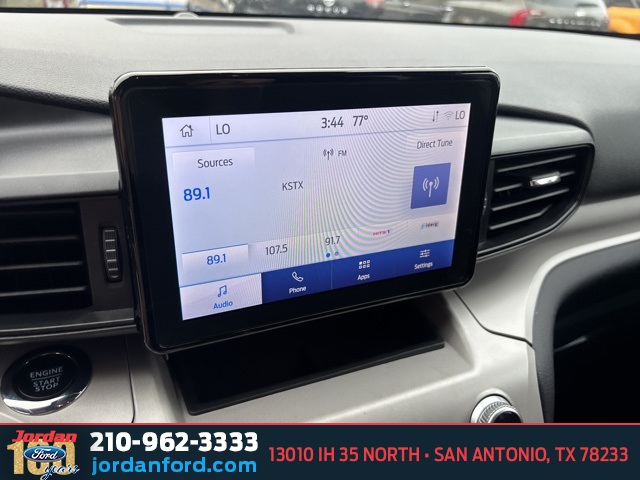 Used Car 2024 Ford Explorer  Xlt For Sale Under $35,000 In San Antonio, Texas