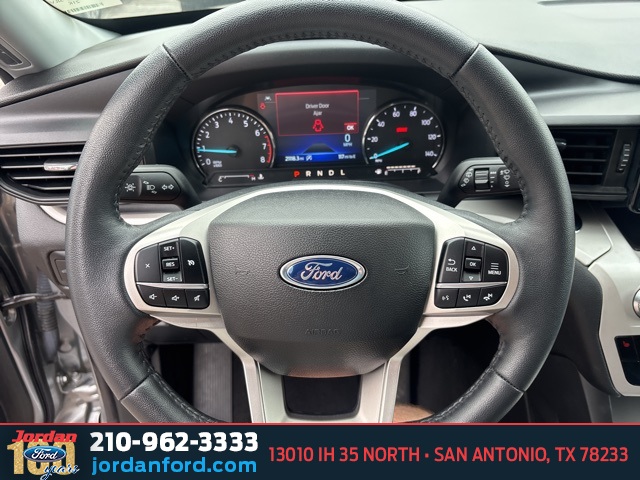 Used Car 2024 Ford Explorer  Xlt For Sale Under $35,000 In San Antonio, Texas