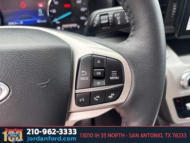 Used Car 2024 Ford Explorer  Xlt For Sale Under $35,000 In San Antonio, Texas