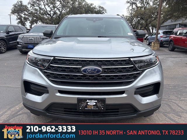 Used Car 2024 Ford Explorer  Xlt For Sale Under $35,000 In San Antonio, Texas