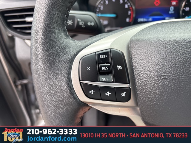 Used Car 2024 Ford Explorer  Xlt For Sale Under $35,000 In San Antonio, Texas