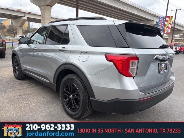 Used Car 2024 Ford Explorer  Xlt For Sale Under $35,000 In San Antonio, Texas