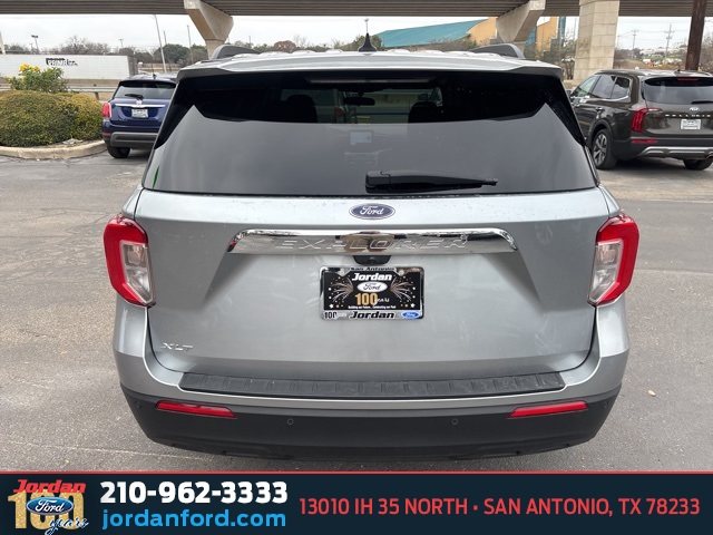 Used Car 2024 Ford Explorer  Xlt For Sale Under $35,000 In San Antonio, Texas