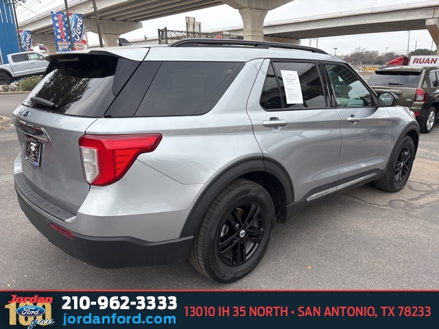 Used Car 2024 Ford Explorer  Xlt For Sale Under $35,000 In San Antonio, Texas
