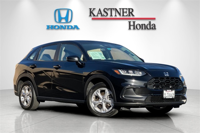 2025 Honda HR-V LX AWD