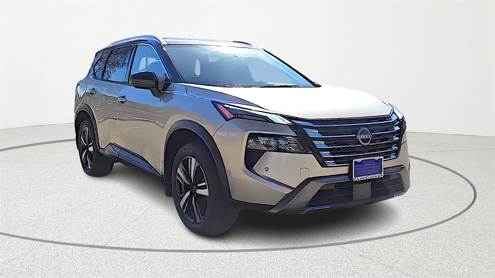 2024 Nissan Rogue SL AWD