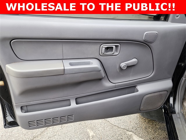 Used 2000 Nissan Xterra For Sale in Broken Arrow, OK