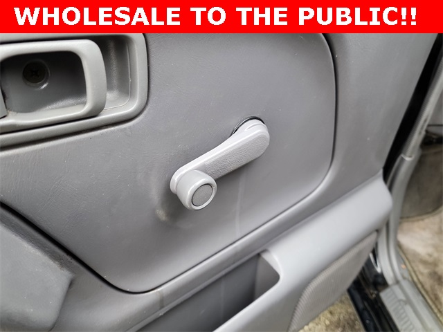 Used 2000 Nissan Xterra For Sale in Broken Arrow, OK