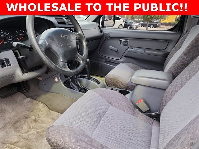 Used 2000 Nissan Xterra For Sale in Broken Arrow, OK