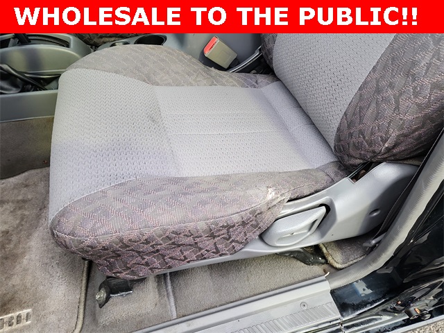 Used 2000 Nissan Xterra For Sale in Broken Arrow, OK