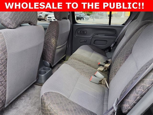 Used 2000 Nissan Xterra For Sale in Broken Arrow, OK