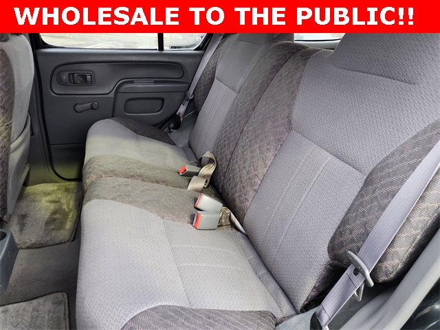 Used 2000 Nissan Xterra For Sale in Broken Arrow, OK