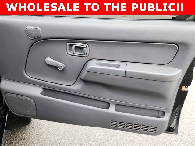 Used 2000 Nissan Xterra For Sale in Broken Arrow, OK