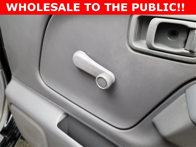 Used 2000 Nissan Xterra For Sale in Broken Arrow, OK