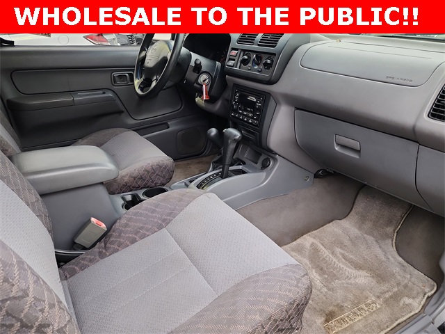 Used 2000 Nissan Xterra For Sale in Broken Arrow, OK