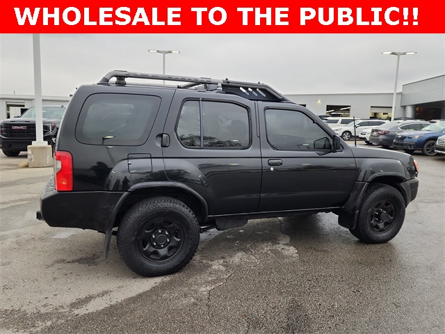 Used 2000 Nissan Xterra For Sale in Broken Arrow, OK